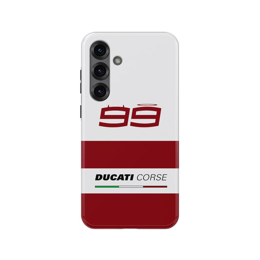 MotoGP Ducati Corse Jorge Lorenzo Phone Case: Ultimate Style & Protection