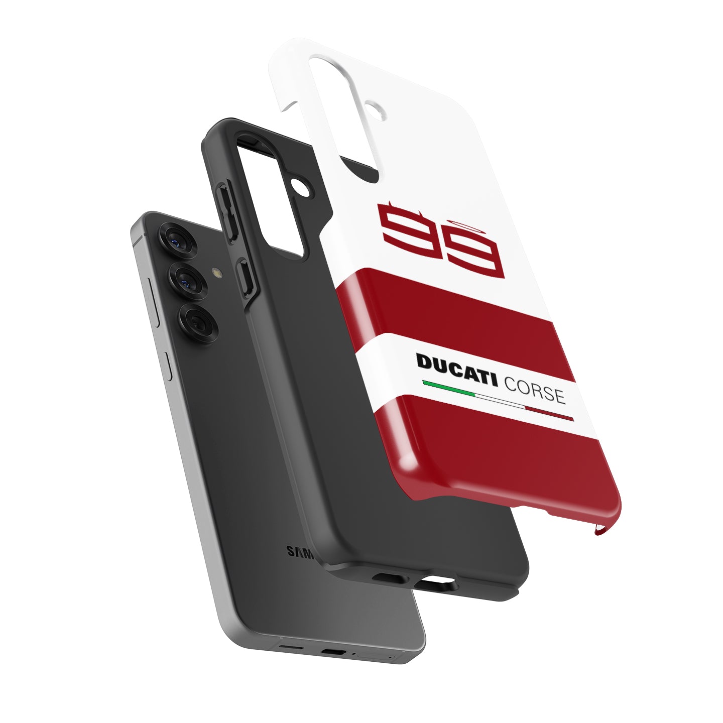 MotoGP Ducati Corse Jorge Lorenzo Phone Case: Ultimate Style & Protection