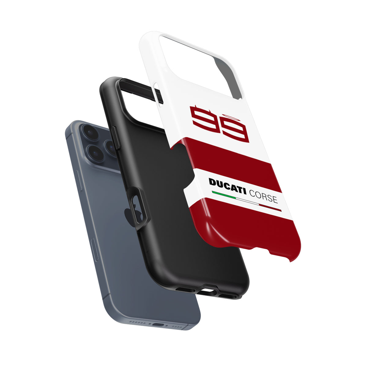 Protect Your Phone in Style with the Ducati Corse Jorge Lorenzo Case