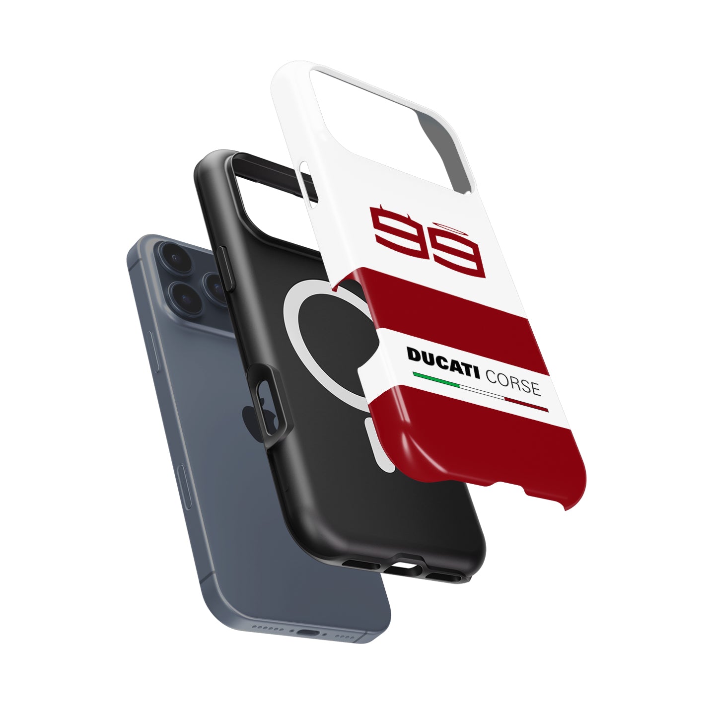Protect Your Phone in Style with the Ducati Corse Jorge Lorenzo Case