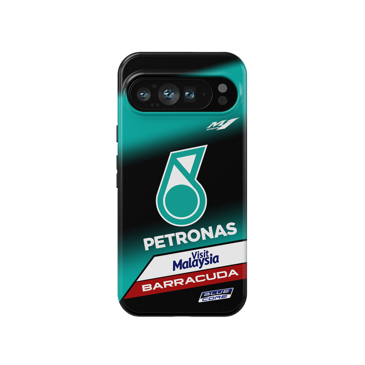 Rev Up Your Style with the Petronas Yamaha Phone Case