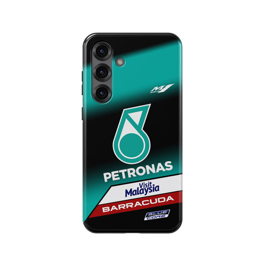 Petronas Yamaha Livery Phone Case: MotoGP Style & Tough Protection