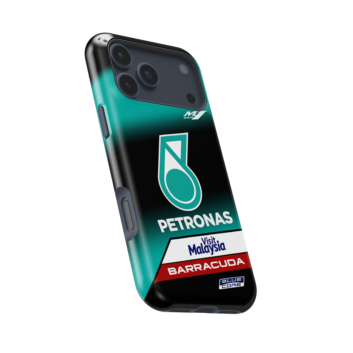 Ultimate MotoGP Style and Protection: Petronas Yamaha Livery Case