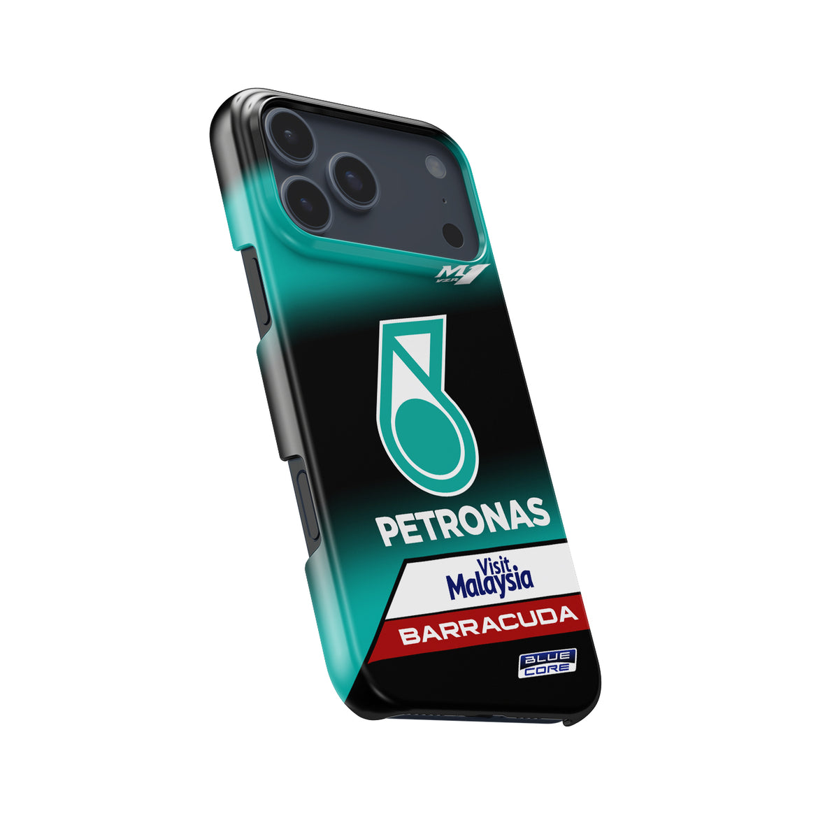 Ultimate MotoGP Style and Protection: Petronas Yamaha Livery Case