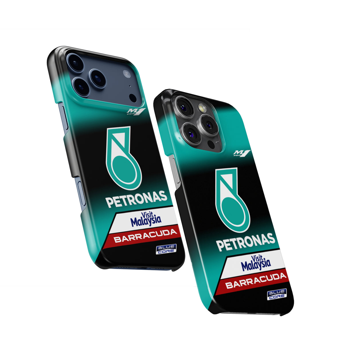 Ultimate MotoGP Style and Protection: Petronas Yamaha Livery Case