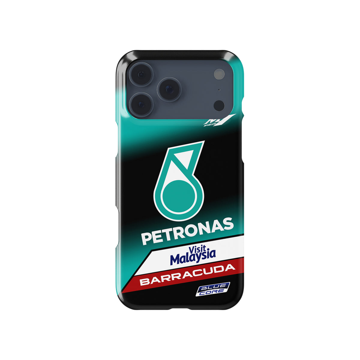 Ultimate MotoGP Style and Protection: Petronas Yamaha Livery Case