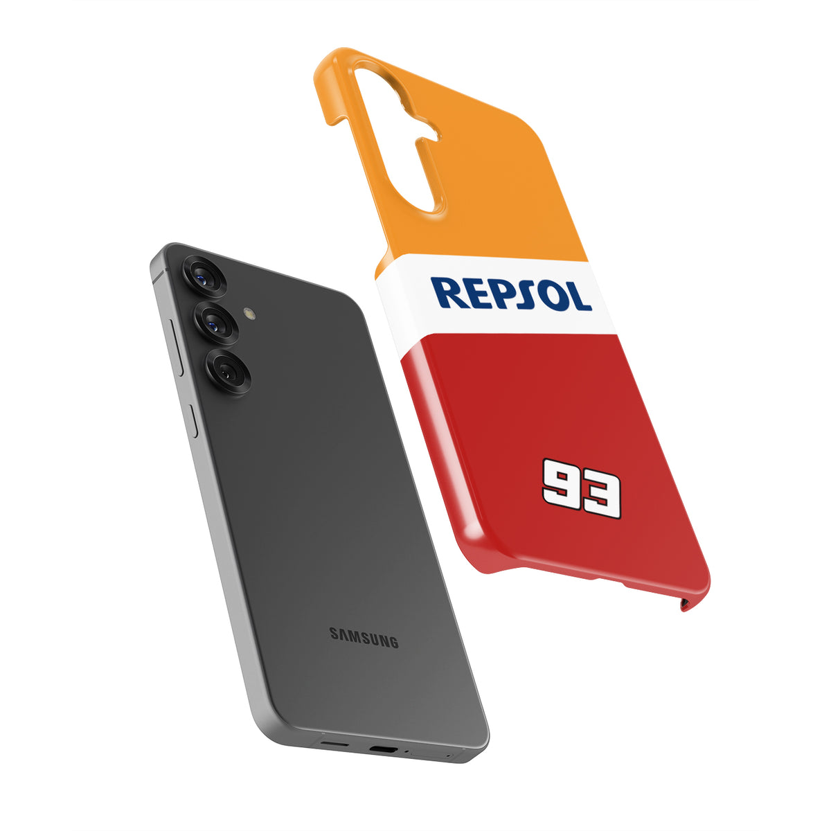 Rev Up Your Style with the Marc Marquez Repsol Honda Phone Case