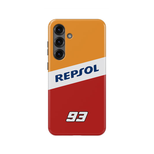 Rev Up Your Style with the Marc Marquez Repsol Honda Phone Case