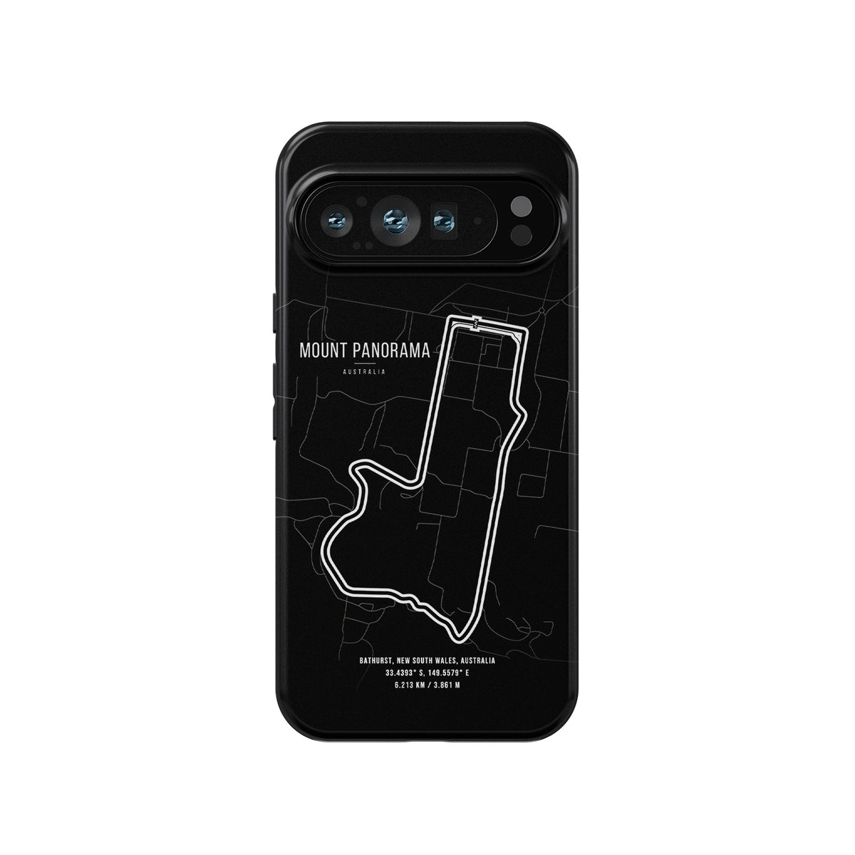 Mount Panorama F1 Google Pixel Case – Racing History in Your Hand