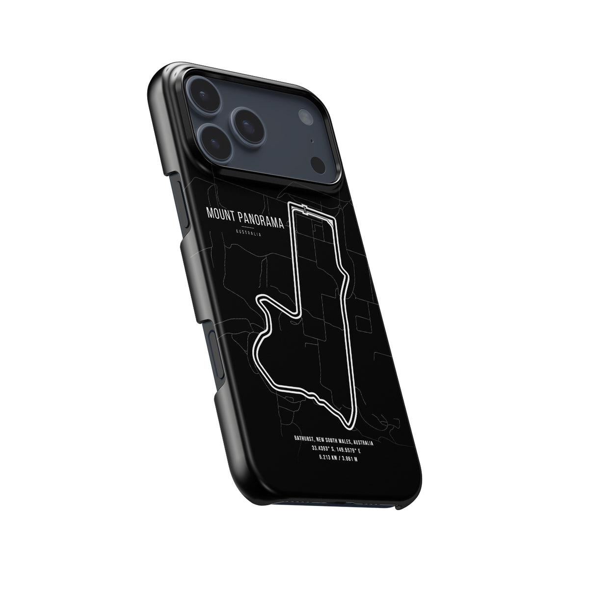 Mount Panorama F1 – Embrace the Thrill of Bathurst Formula 1 racing iPhone case view 5