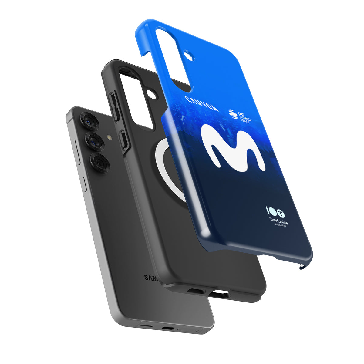 Elevate Your Phone with the Movistar Team 2024 Cycling Livery Case