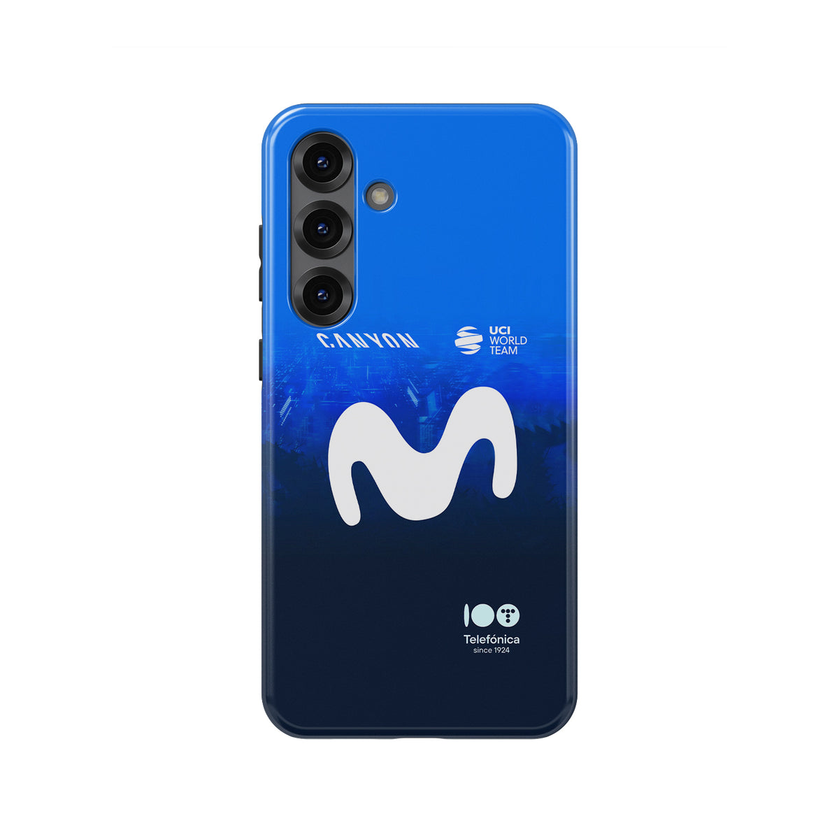 Elevate Your Phone with the Movistar Team 2024 Cycling Livery Case