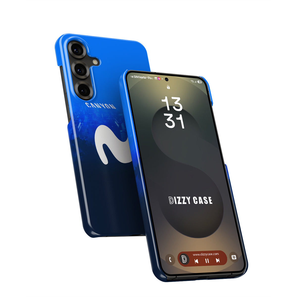 Elevate Your Phone with the Movistar Team 2024 Cycling Livery Case