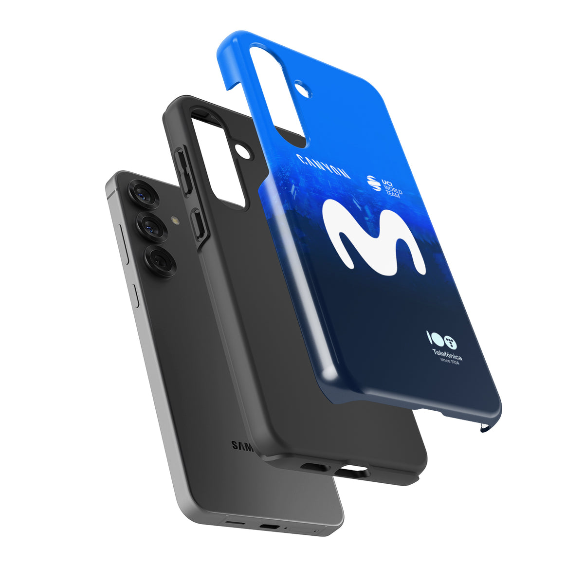 Elevate Your Phone with the Movistar Team 2024 Cycling Livery Case