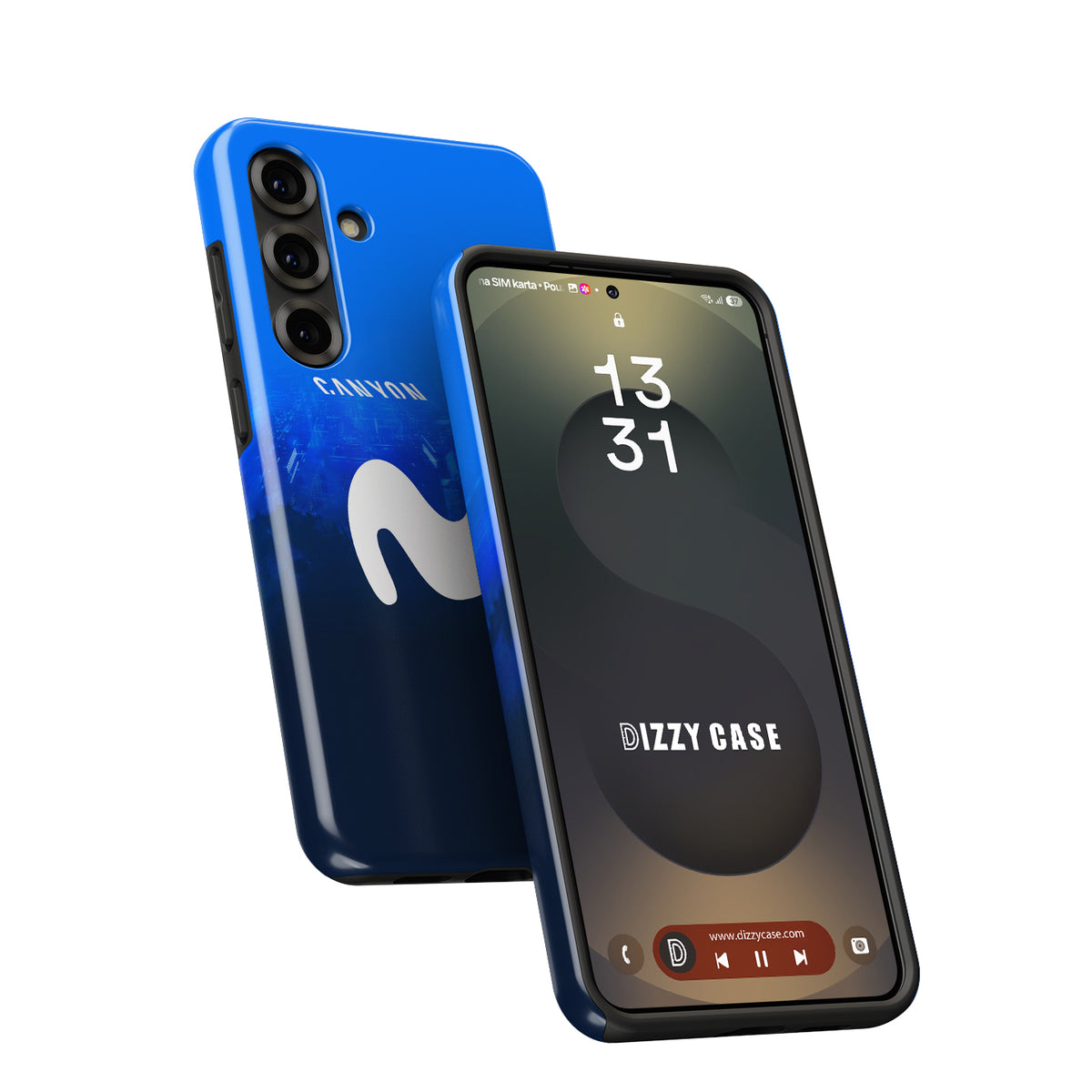 Elevate Your Phone with the Movistar Team 2024 Cycling Livery Case