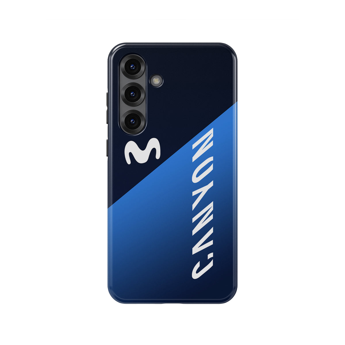 Racing Spirit Meets Protection: Movistar Canyon Bike Livery Cases