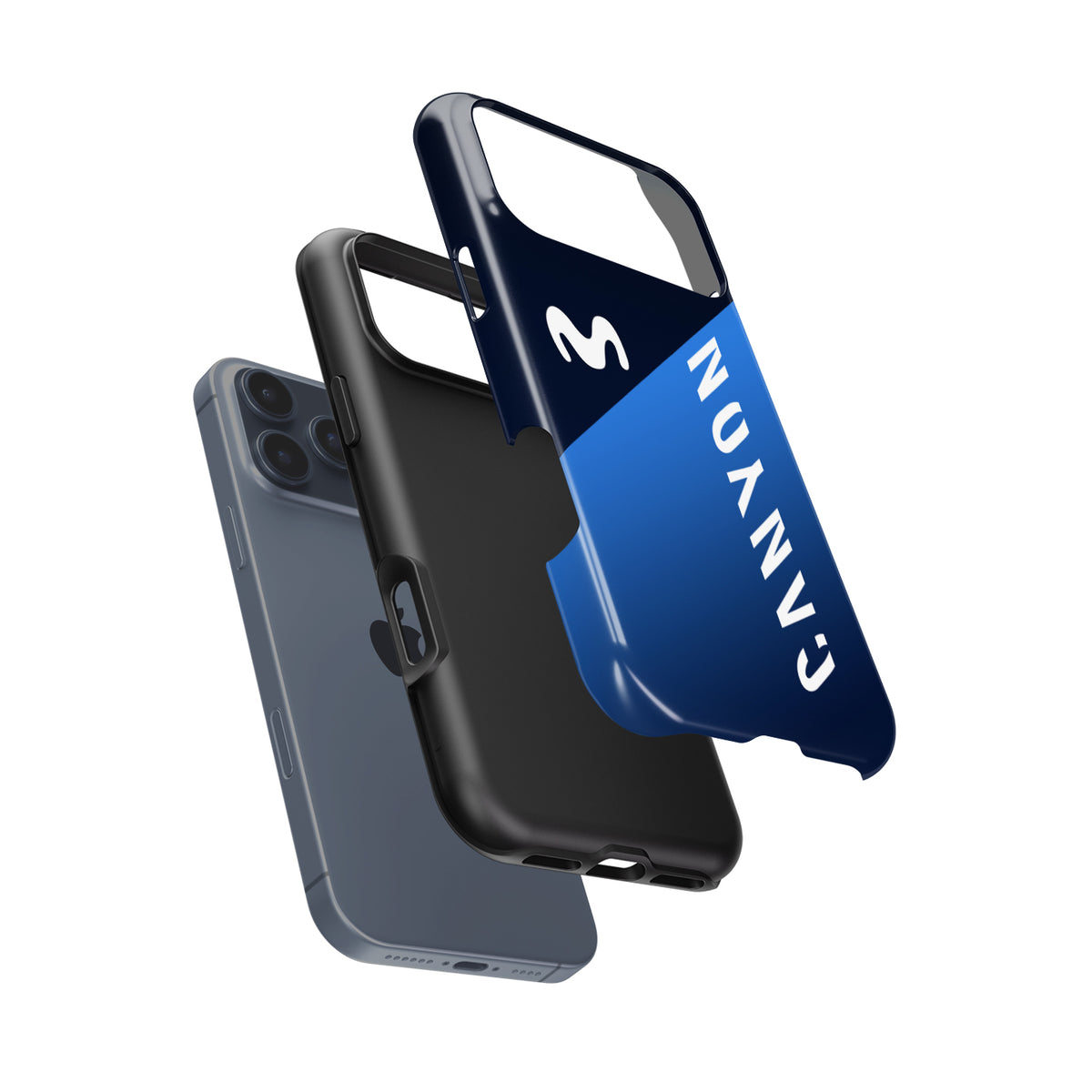 Ride in Style: Movistar Team 2024 Phone Case Collection