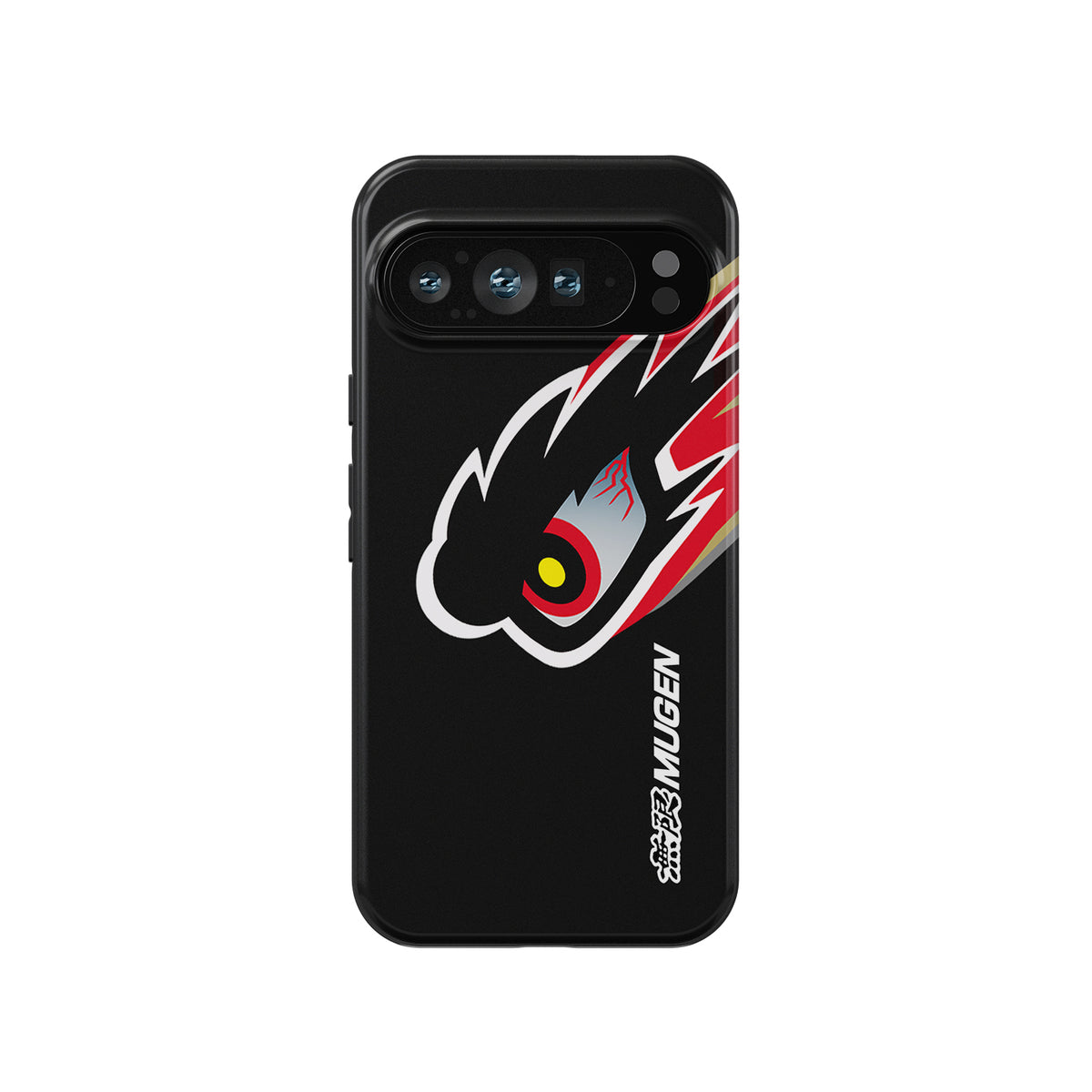 Elevate Your Phone with the Mugen Power Commander Eye Phone Case