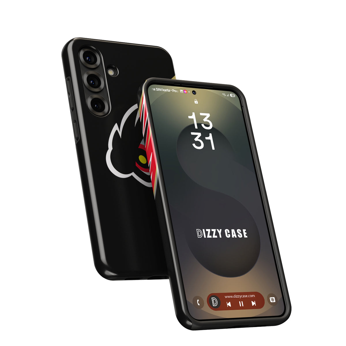 Sleek or Tough: Mugen Power JDM Phone Case for Every Device