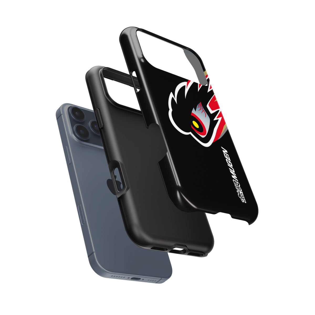 Elevate Your Phone with the Mugen Power Commander Eye Phone Case