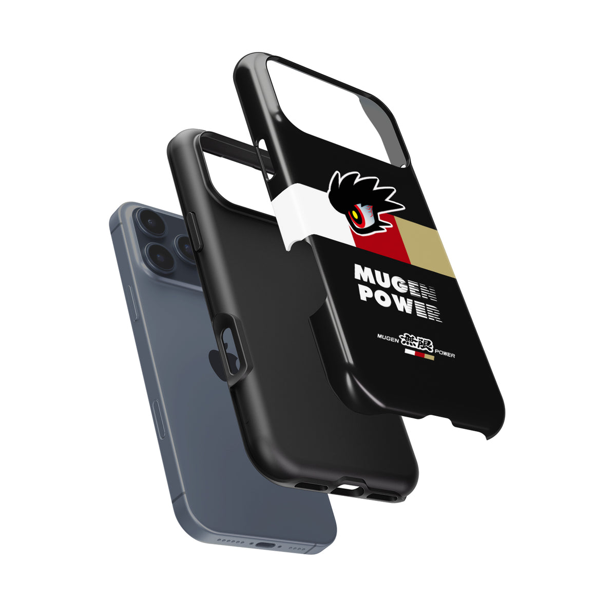 Unleash JDM Style with the Mugen Power Commander Eye Phone Case