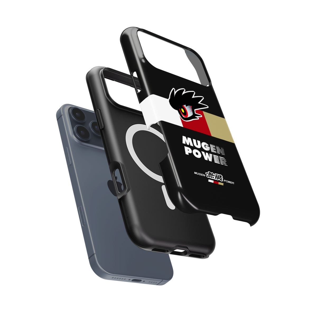Unleash JDM Style with the Mugen Power Commander Eye Phone Case