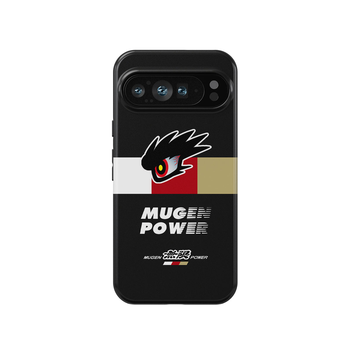 Unleash JDM Style with the Mugen Power Commander Eye Phone Case