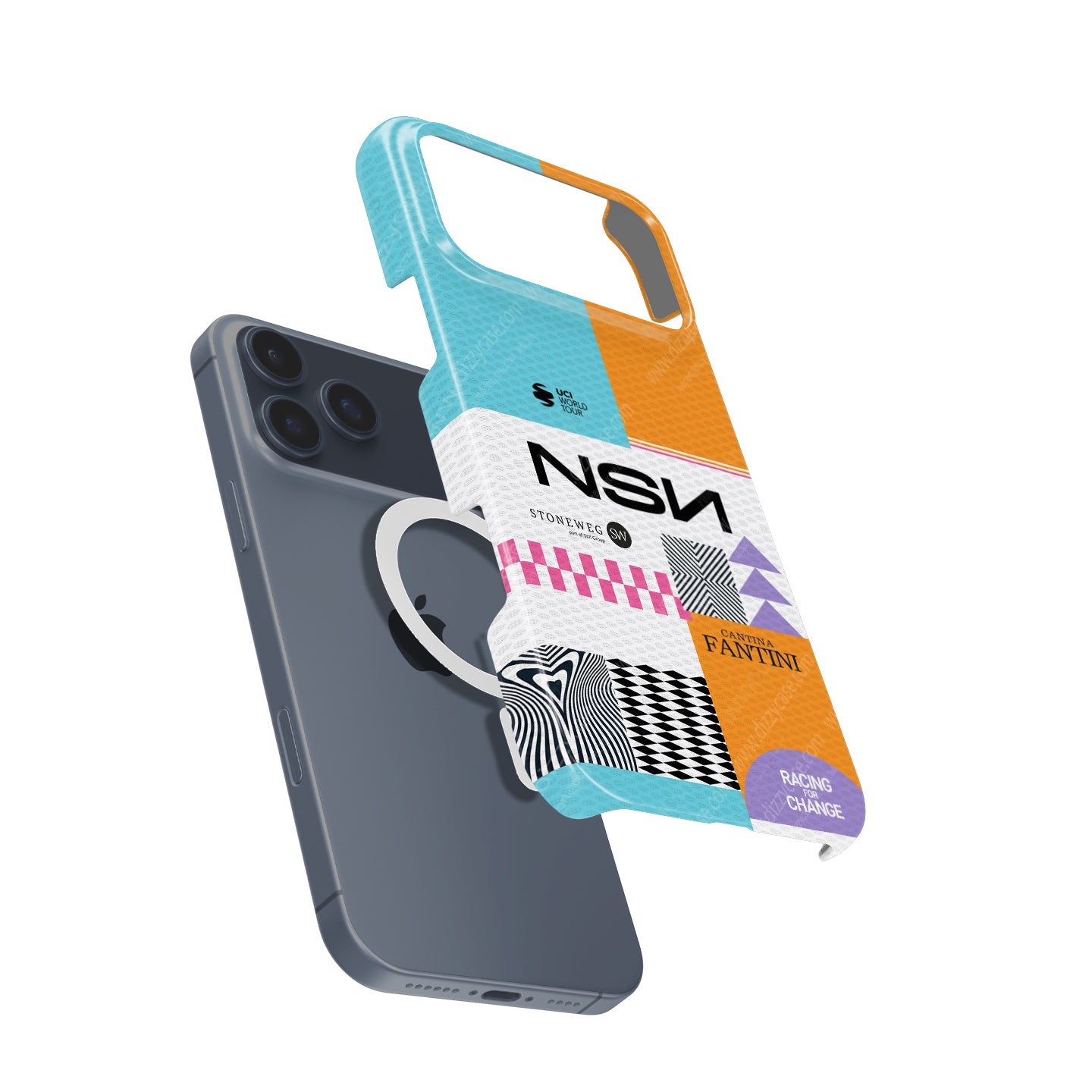 Alfa Romeo C39 livrée Saint Valentin par Coque de téléphone