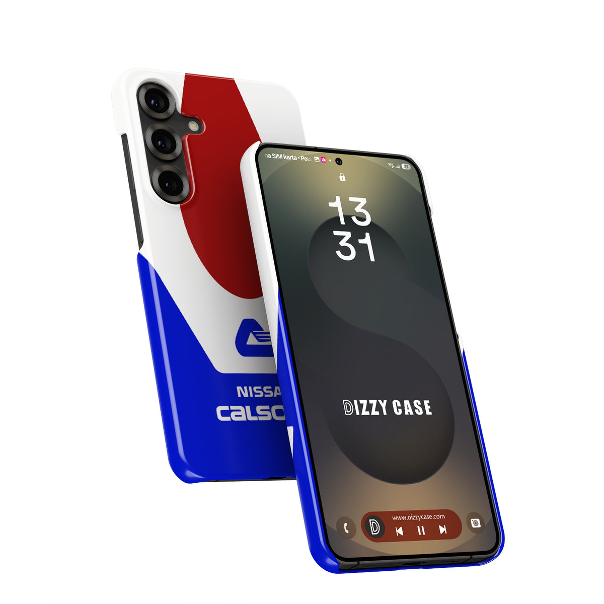Calsonic Legacy Samsung Case – Nissan R92CP Livery