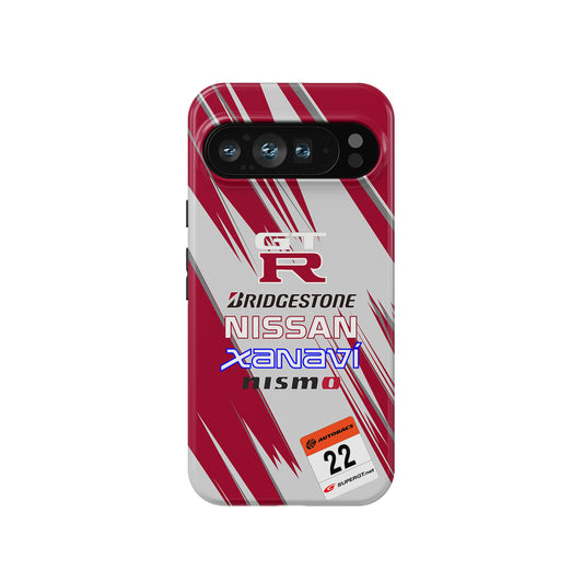 Nissan XANAVI NISMO GT-R '03 Phone Case – Sleek Style, Tough Protection