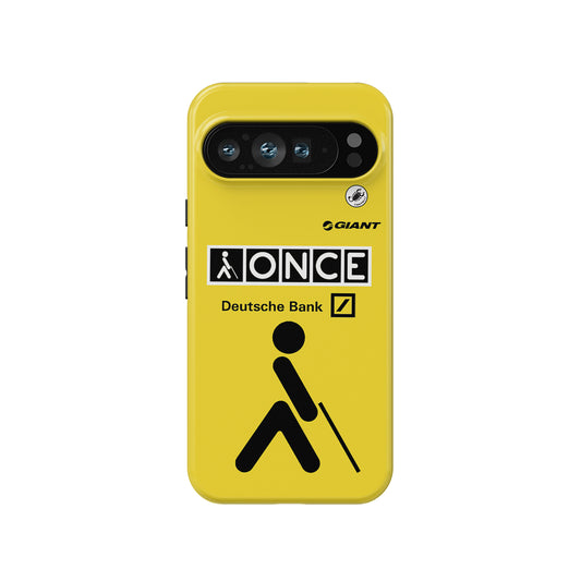 Vintage ONCE Cycling Phone Case: Protect Your Phone in Style