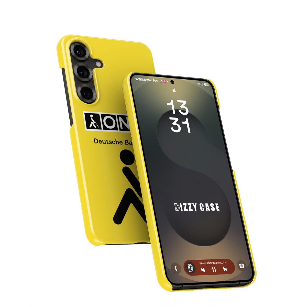 ONCE Cycling Livery Phone Case: Iconic Protection for Your Device