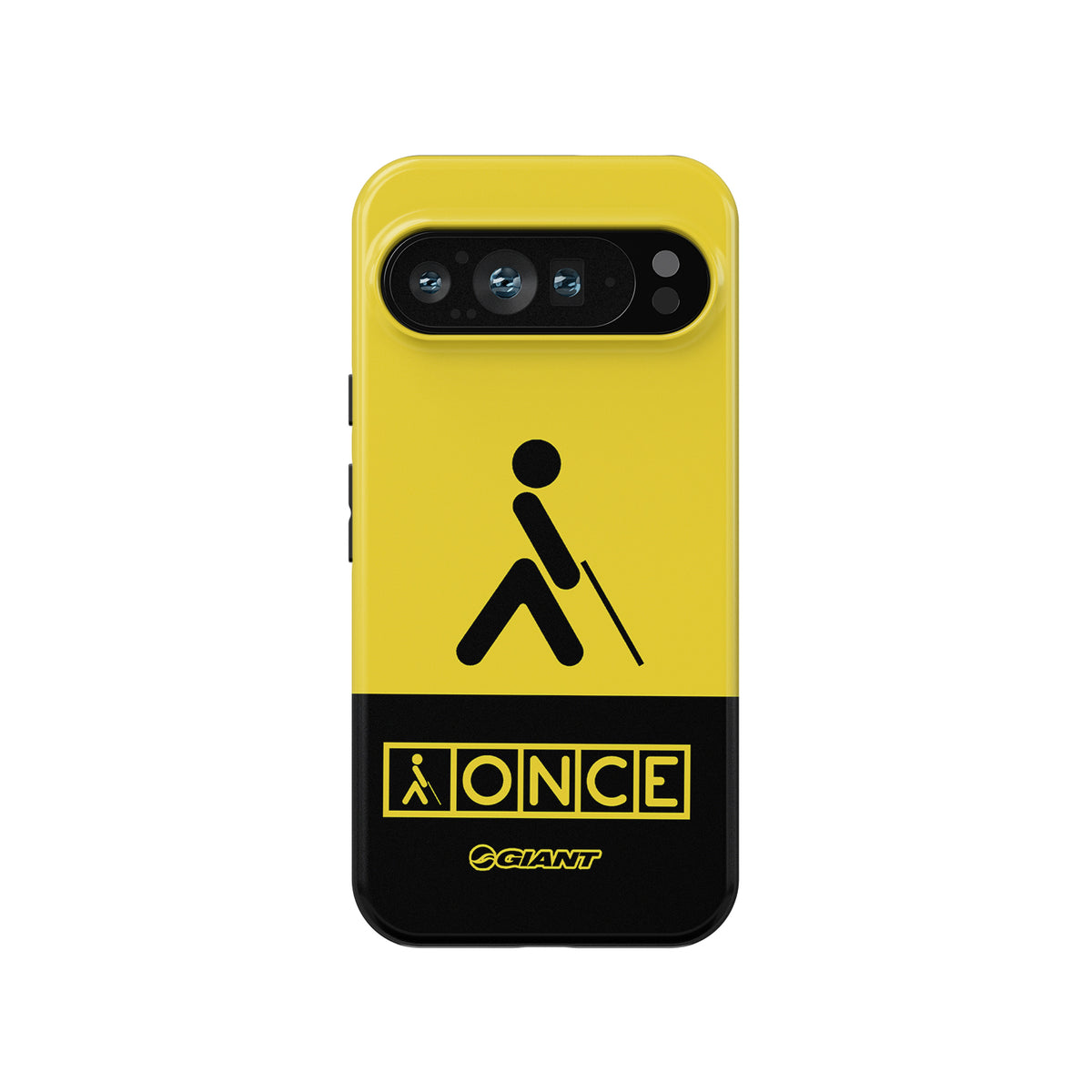 ONCE Cycling Livery Phone Case: Style Meets Protection