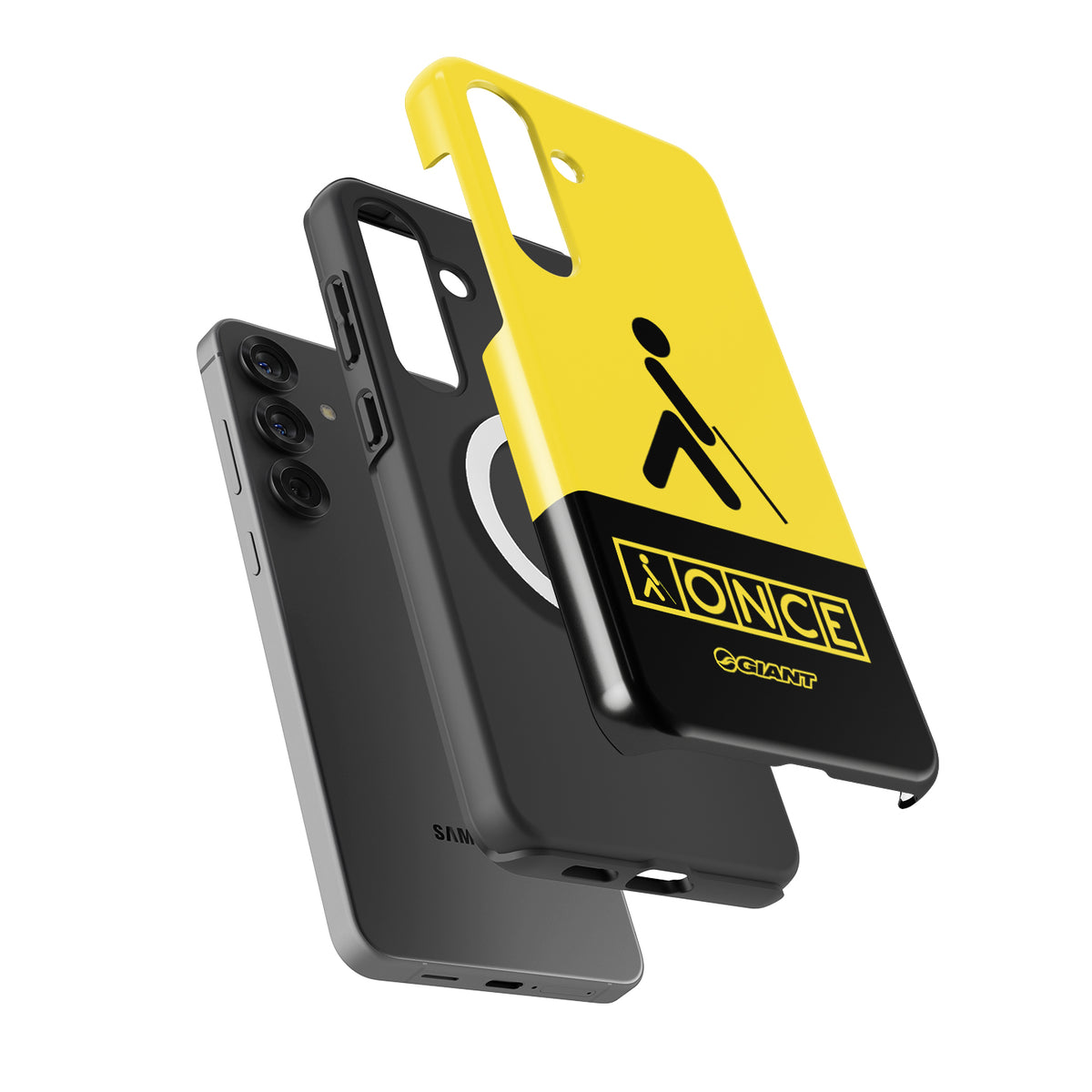 Snap or Tough: ONCE Cycling Phone Case for Every Need