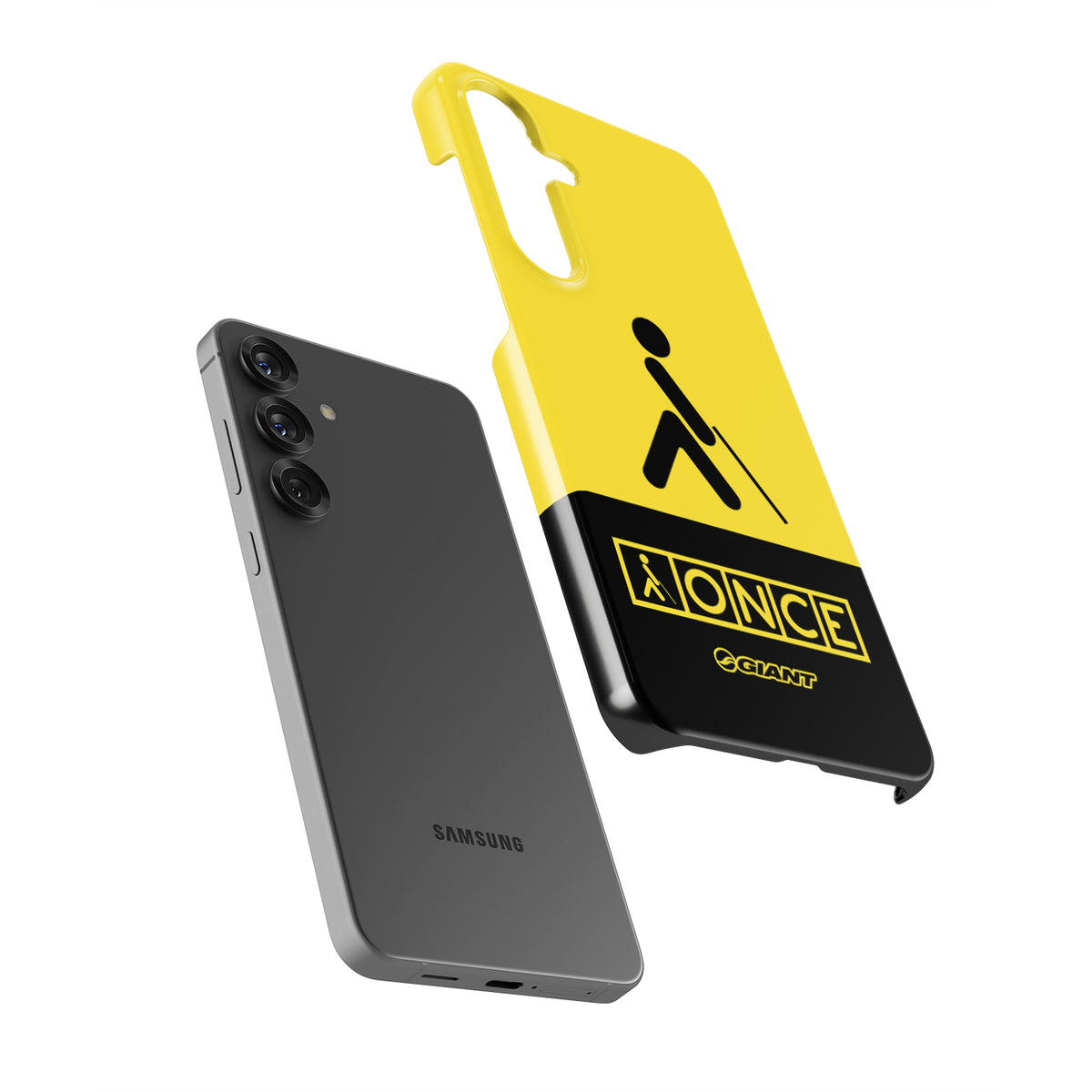 Snap or Tough: ONCE Cycling Phone Case for Every Need