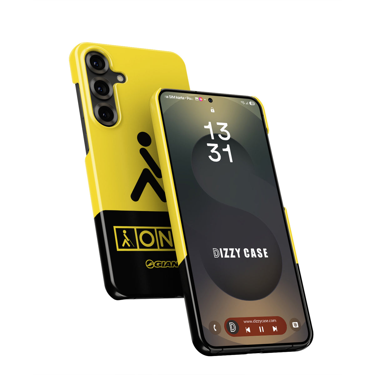 Snap or Tough: ONCE Cycling Phone Case for Every Need