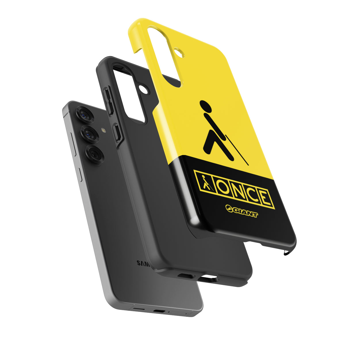 Snap or Tough: ONCE Cycling Phone Case for Every Need