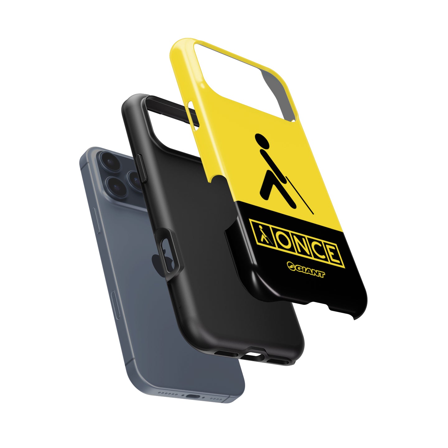 ONCE Cycling Livery Phone Case: Style Meets Protection