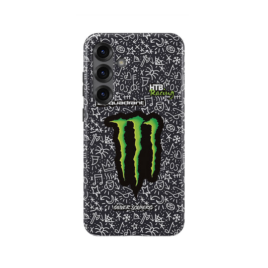 Oliver Solberg 2025 Rally Estonia Phone Case – Doodle Livery Tribute (for Samsung)