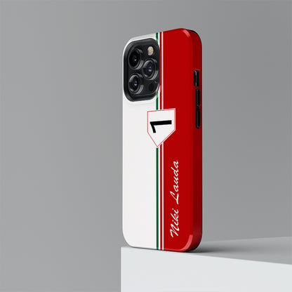 Formula 1 Niki Lauda Phone case