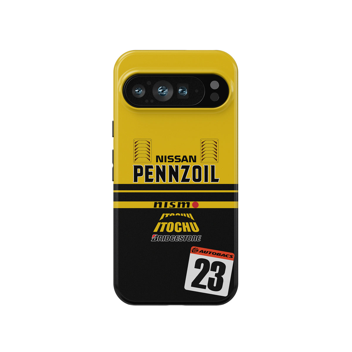 Nissan Skyline R34 GT-R NISMO Phone Case: Racing Style & Protection