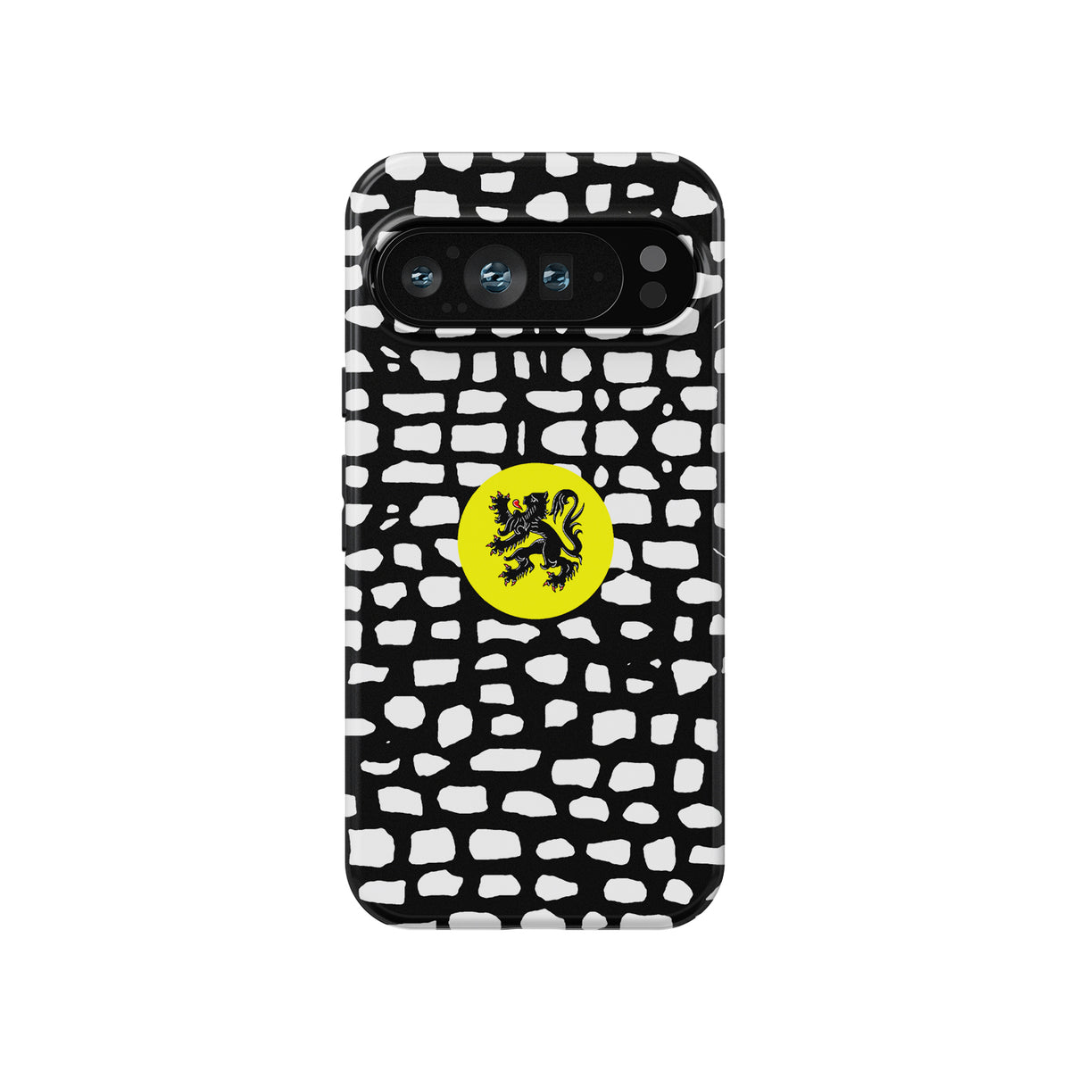 Get Ready for the Ride with the Paris-Roubaix Tough Phone Case