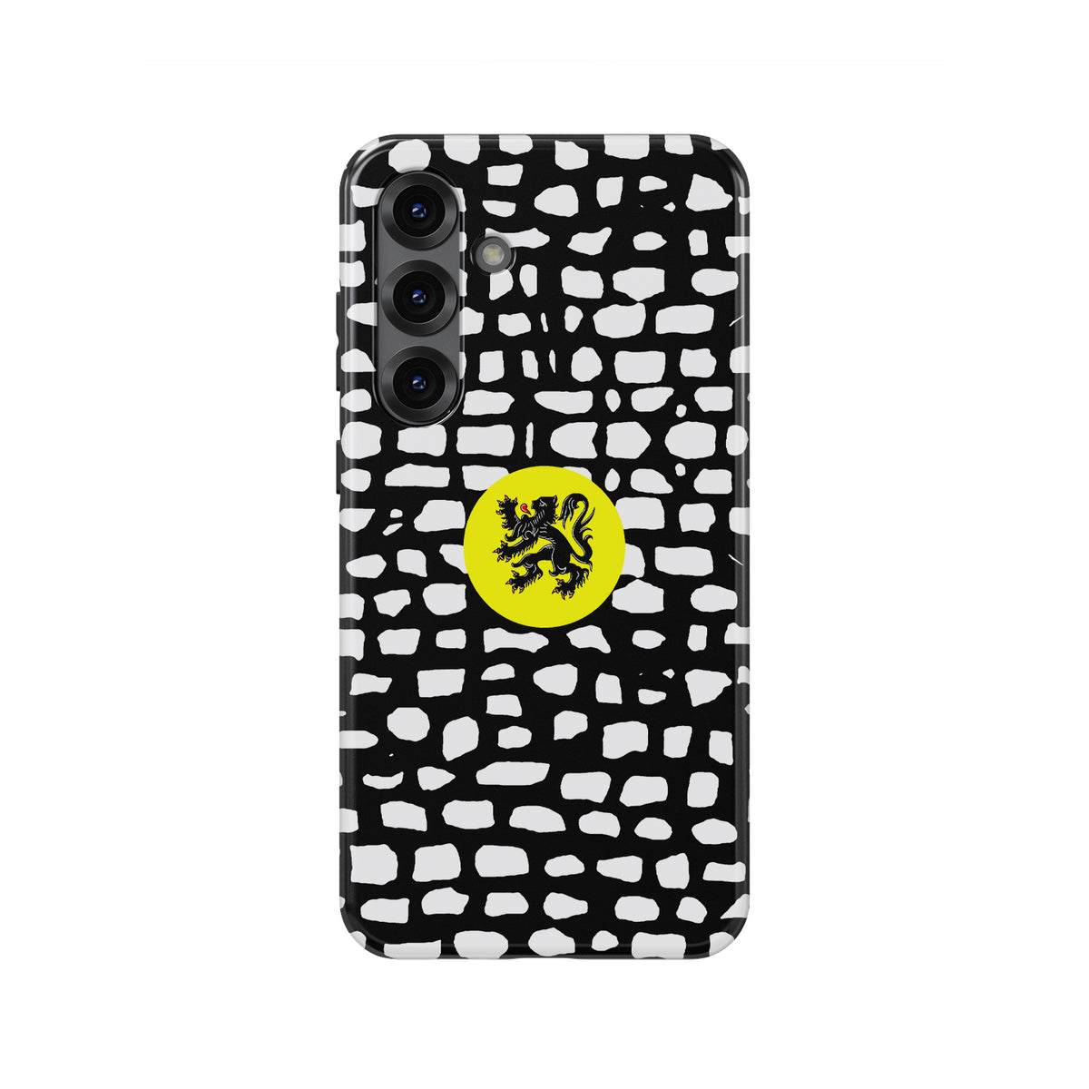 Paris-Roubaix 'Hell of the North' Phone Case: Tough and Stylish