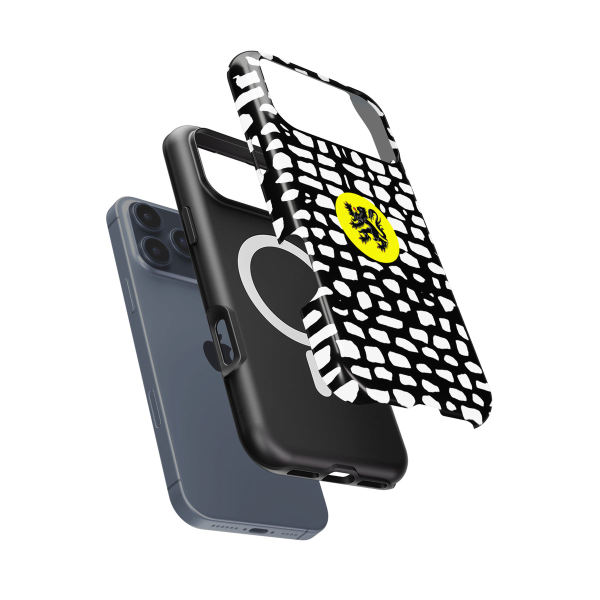Get Ready for the Ride with the Paris-Roubaix Tough Phone Case
