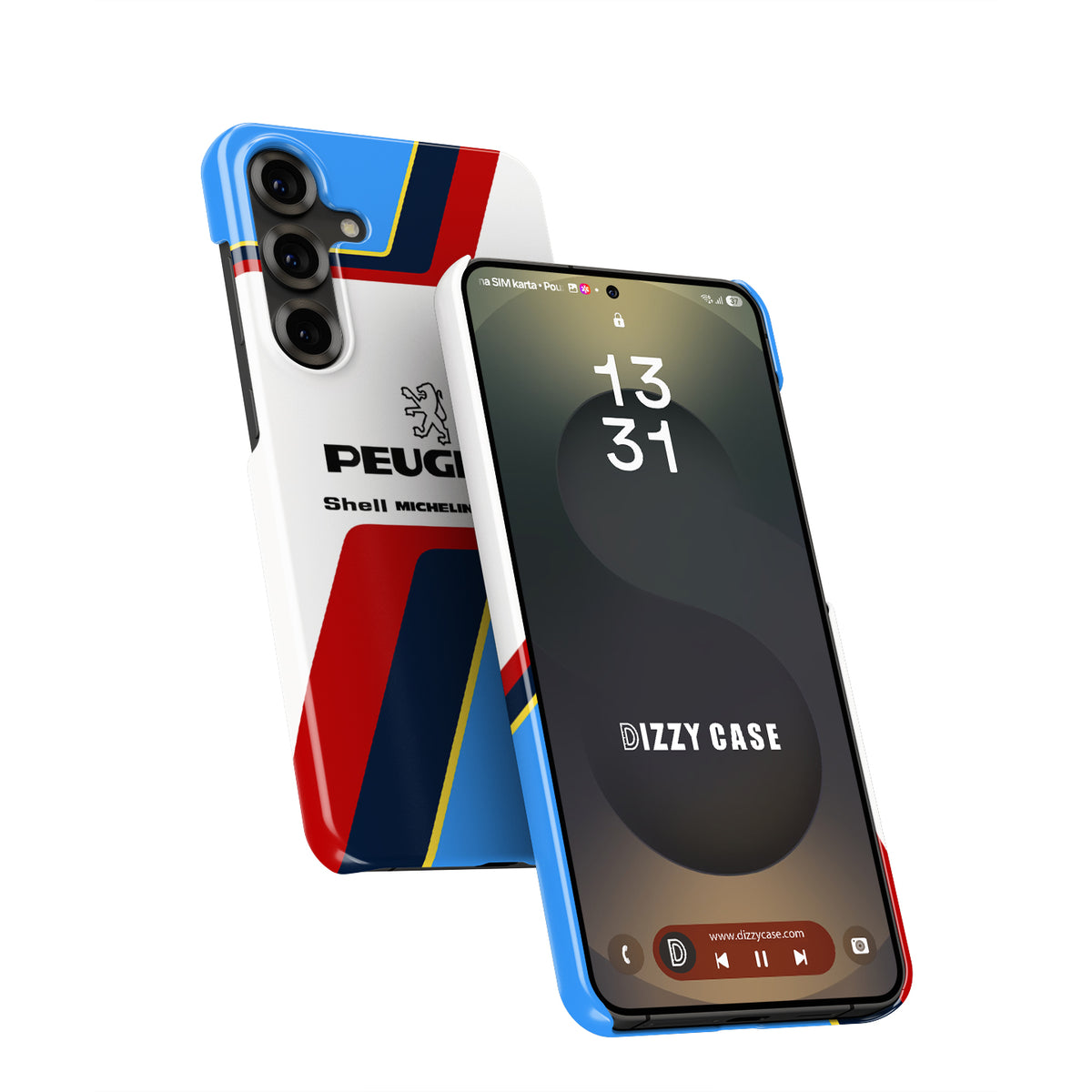 Peugeot 205 T16 Rally Legacy Meets Stylish Phone Protection