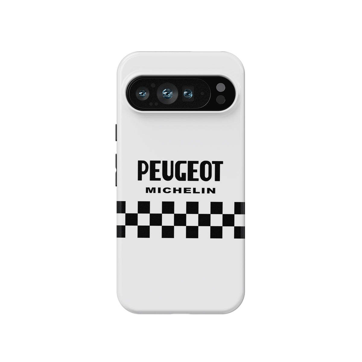 Cycling Legends on Your Phone: Peugeot 1984 Case
