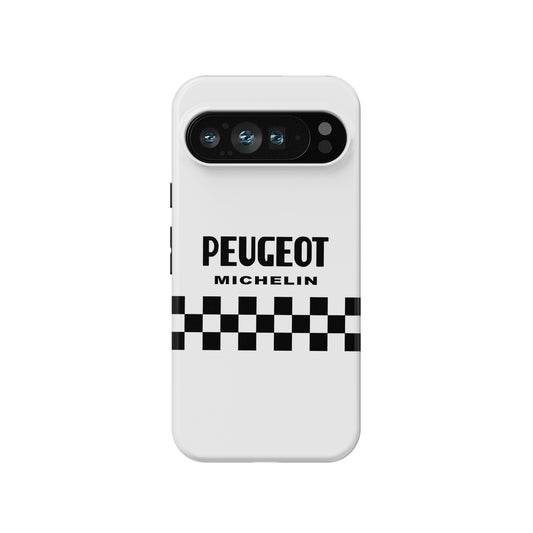 Cycling Legends on Your Phone: Peugeot 1984 Case