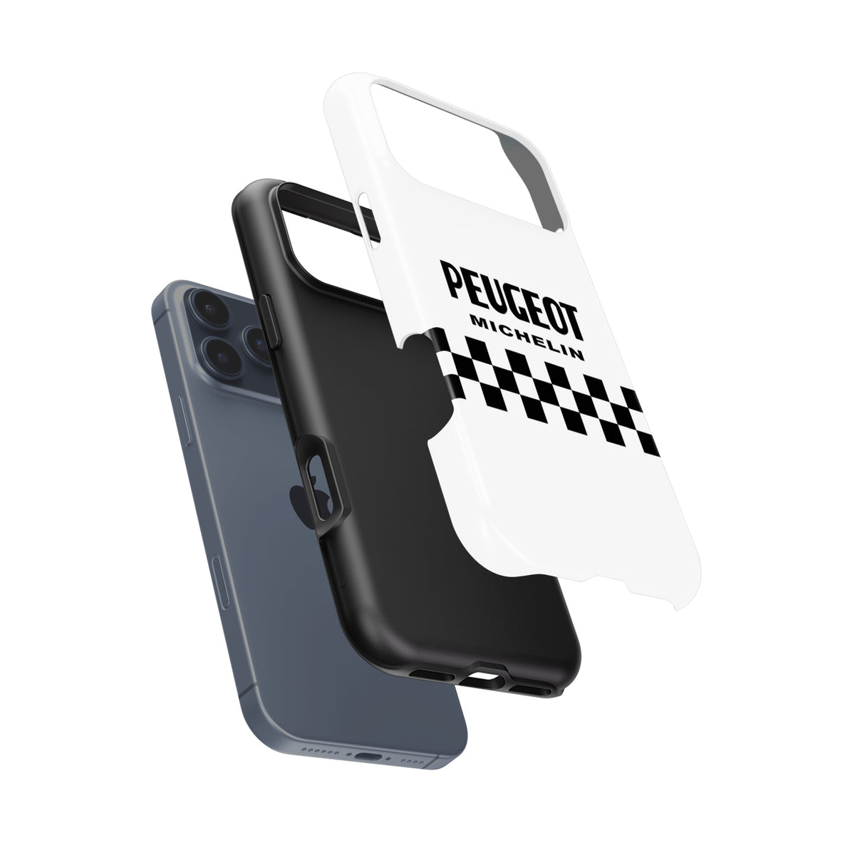 Cycling Legends on Your Phone: Peugeot 1984 Case