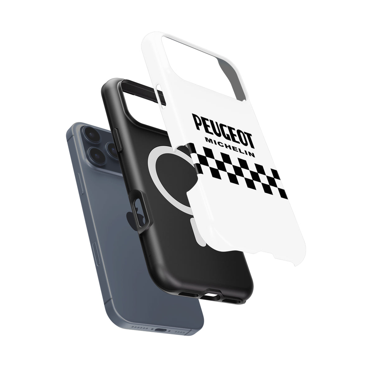 Cycling Legends on Your Phone: Peugeot 1984 Case