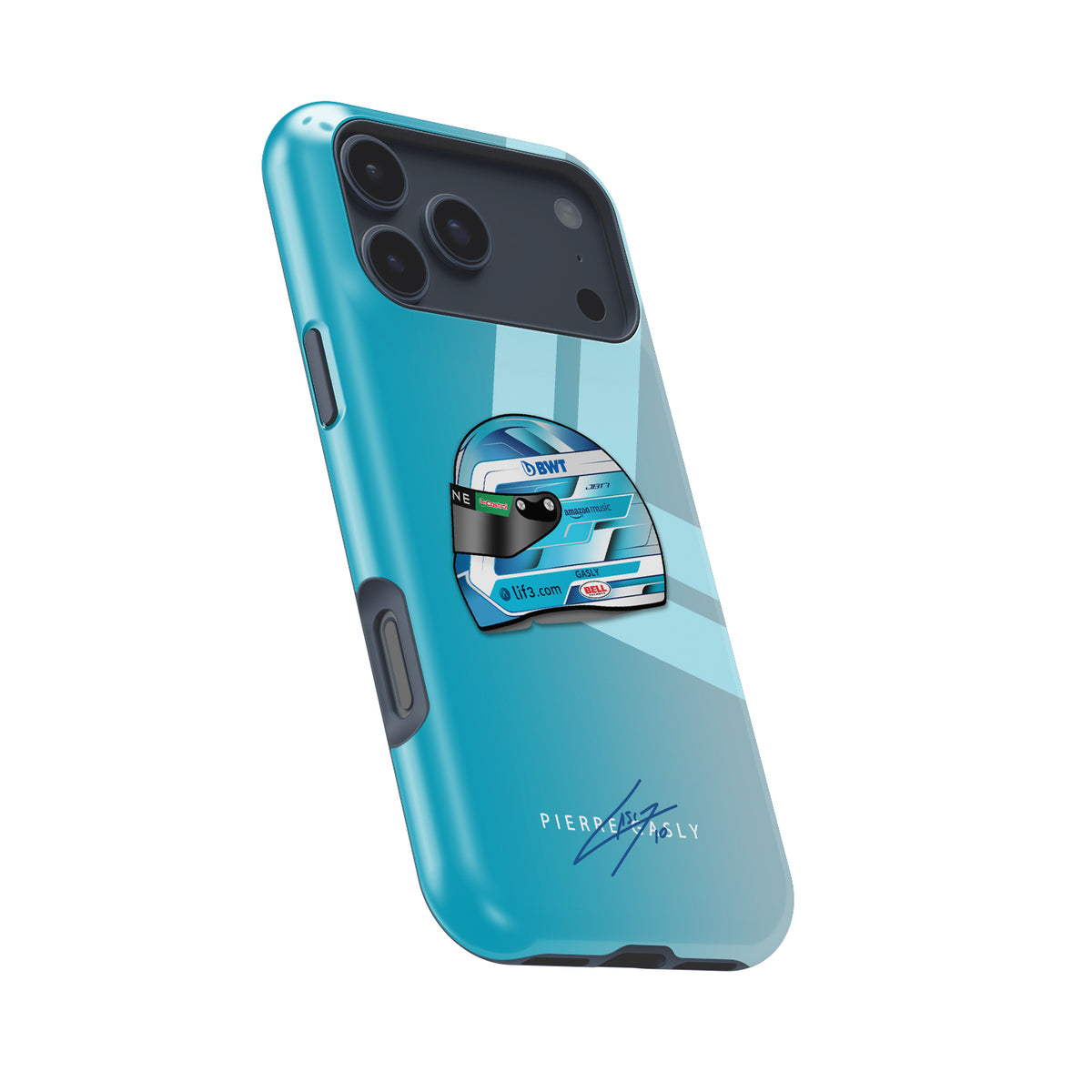 Celebrate Gasly’s 2024 Season with This iPhone Case